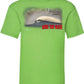 T-shirt Ride the Wave Quarteira