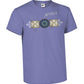 T-shirt Kids Azulejo Arabe Sevilla