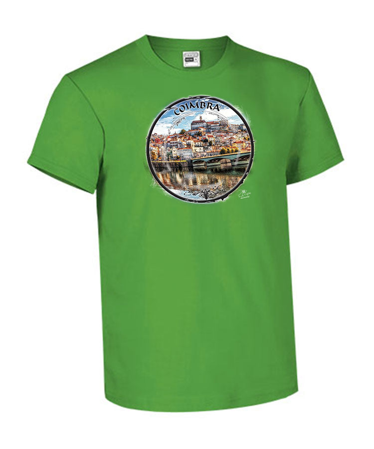 T-shirt Kids Selo Coimbra