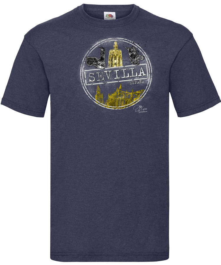 T-shirt Sello Sevilla