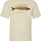 T-shirt Espinha Nazaré