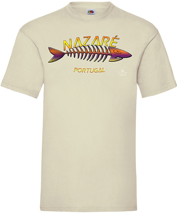 T-shirt Espinha Nazaré