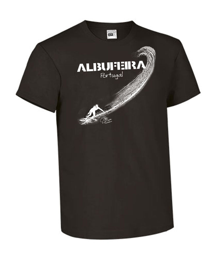 T-shirt Kids Surf Albufeira