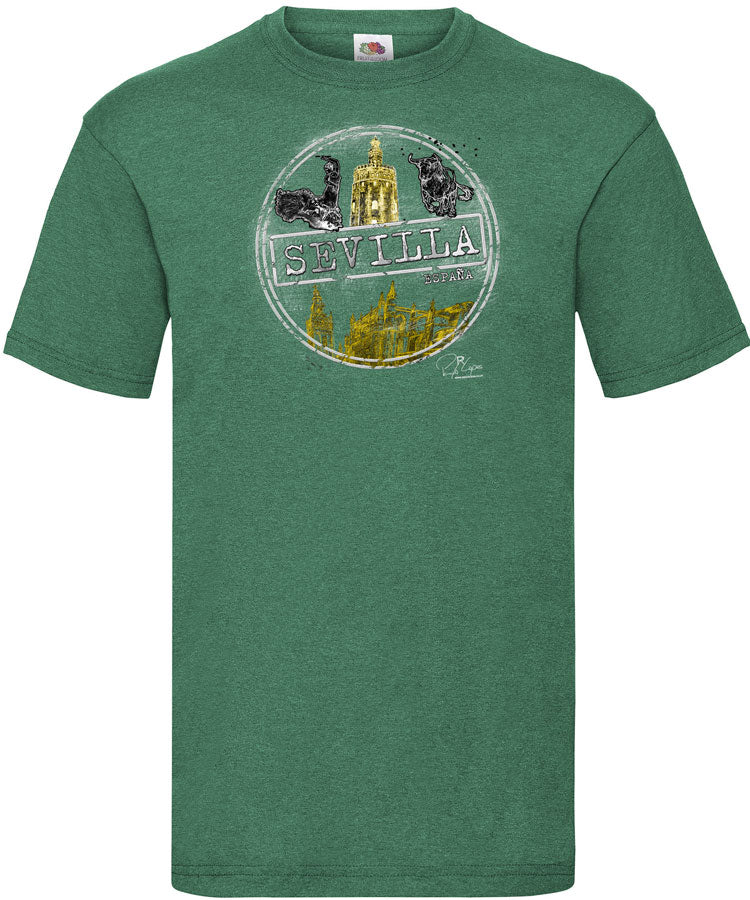 T-shirt Sello Sevilla