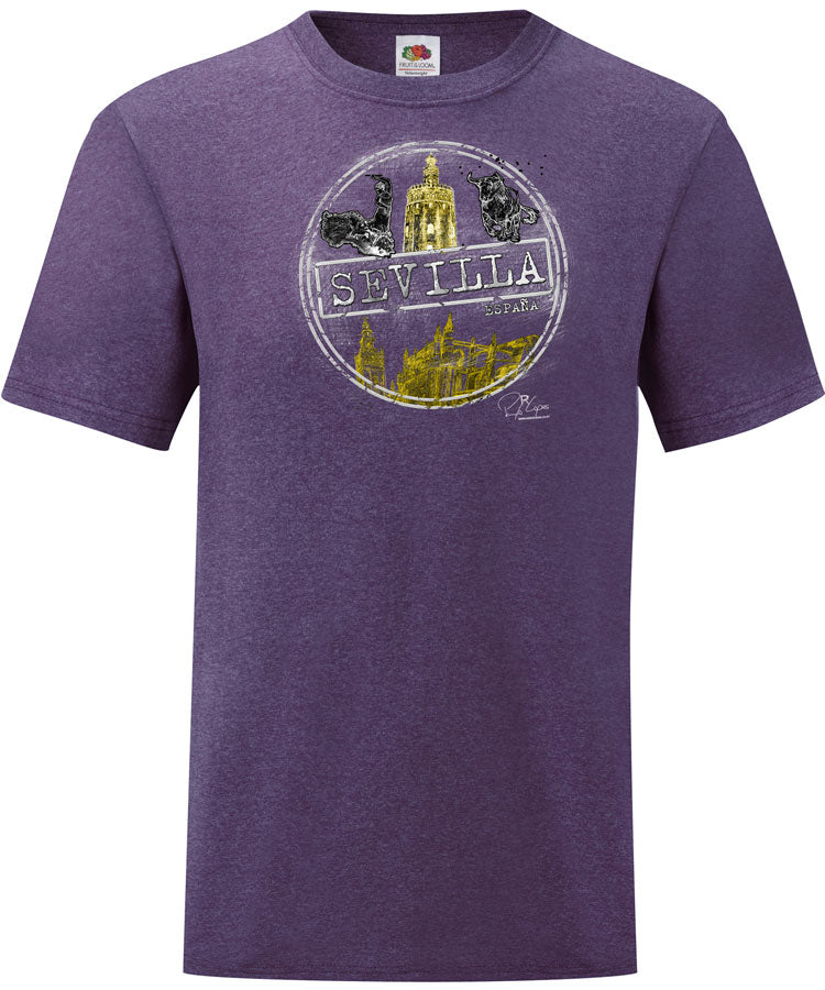 T-shirt Sello Sevilla