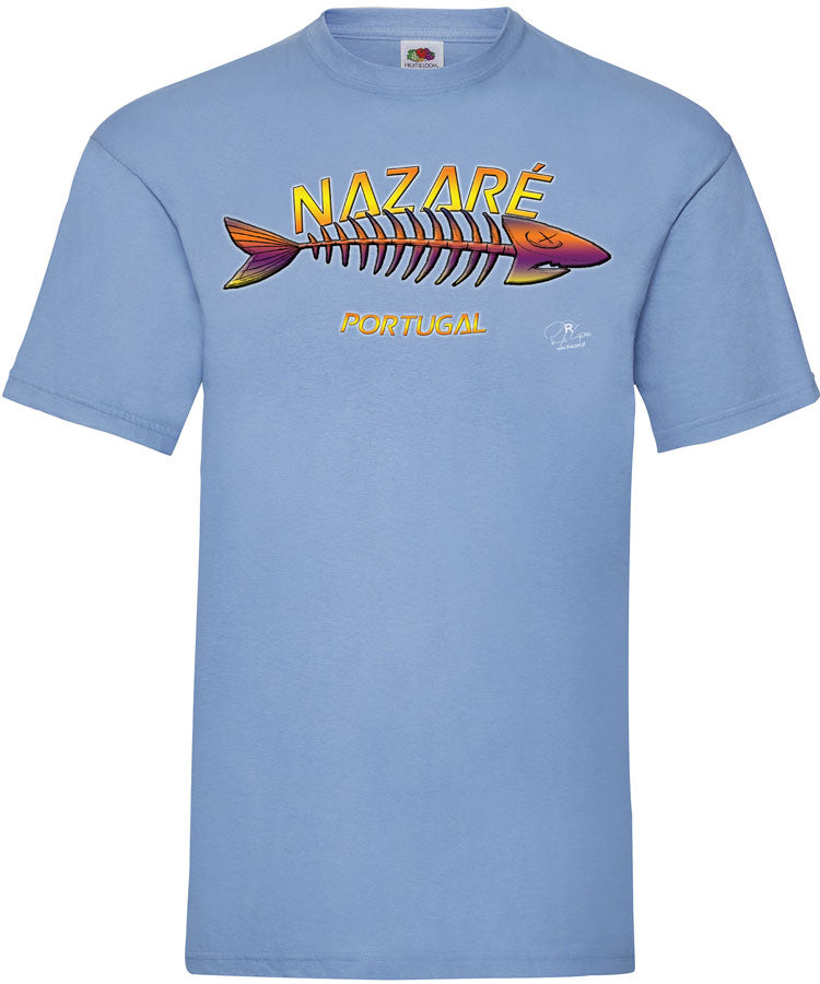 T-shirt Espinha Nazaré