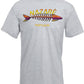 T-shirt Espinha Nazaré