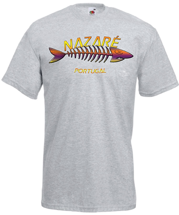 T-shirt Espinha Nazaré