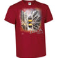 T-shirt Kids Espelho