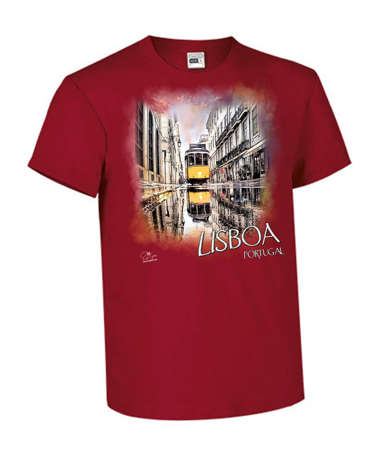 T-shirt Kids Espelho