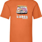 T-shirt Gorduxinha Lisboa