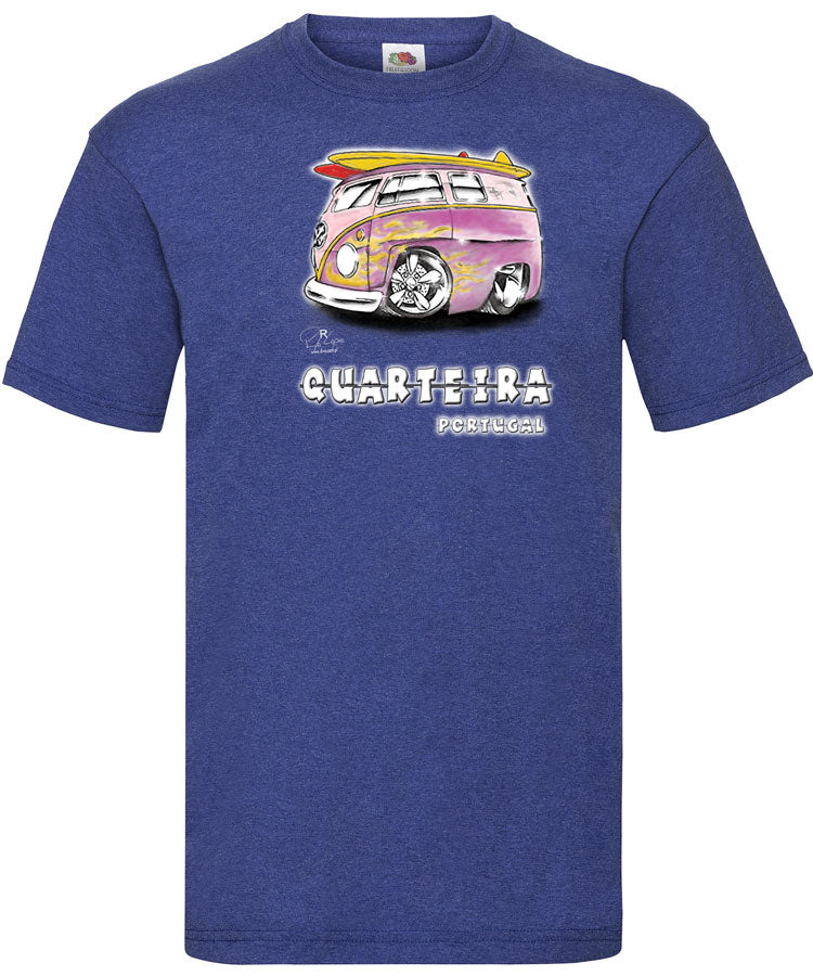T-shirt Gorduxinha Quarteira