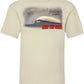 T-shirt Ride the Wave Quarteira