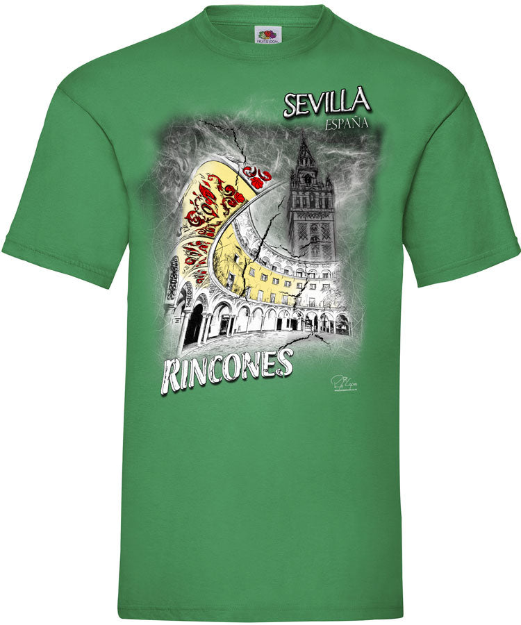 T-shirt Rincones
