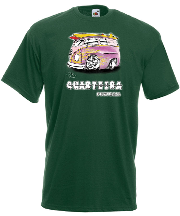 T-shirt Gorduxinha Quarteira