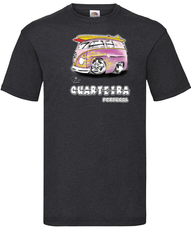 T-shirt Gorduxinha Quarteira