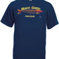 T-shirt Espinha Monte Gordo