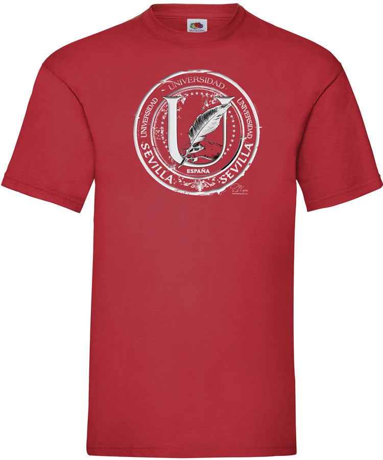 T-shirt Universidad Sevilla