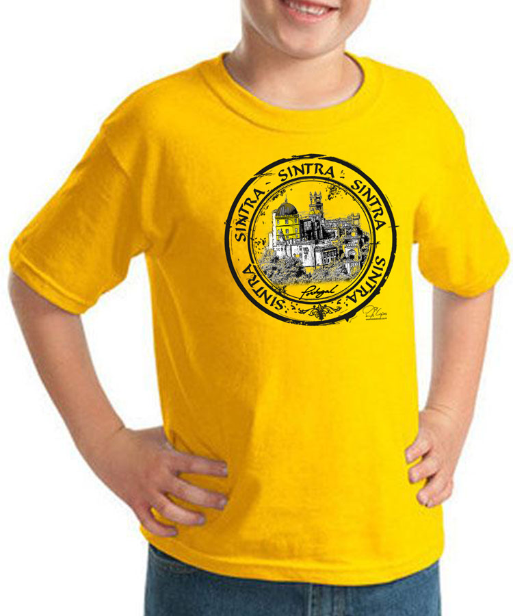 T-shirt Kids Selo Sintra