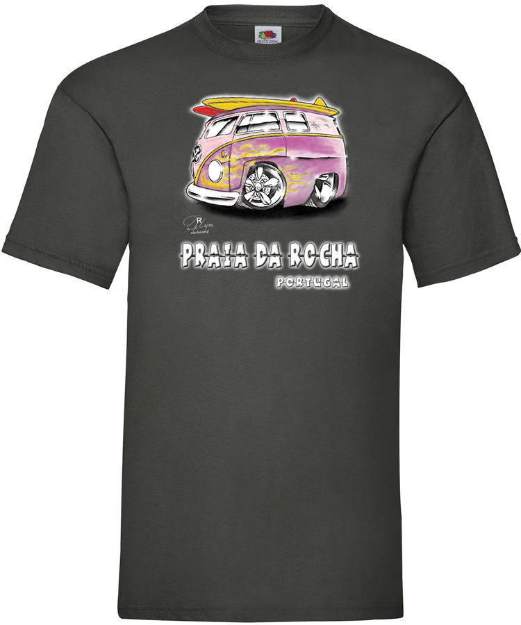 T-shirt Gorduxinha Praia da Rocha