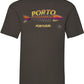 T-shirt Espinha Porto