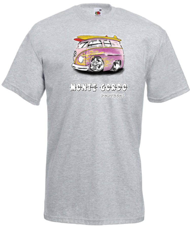 T-shirt Gorduxinha Monte Gordo