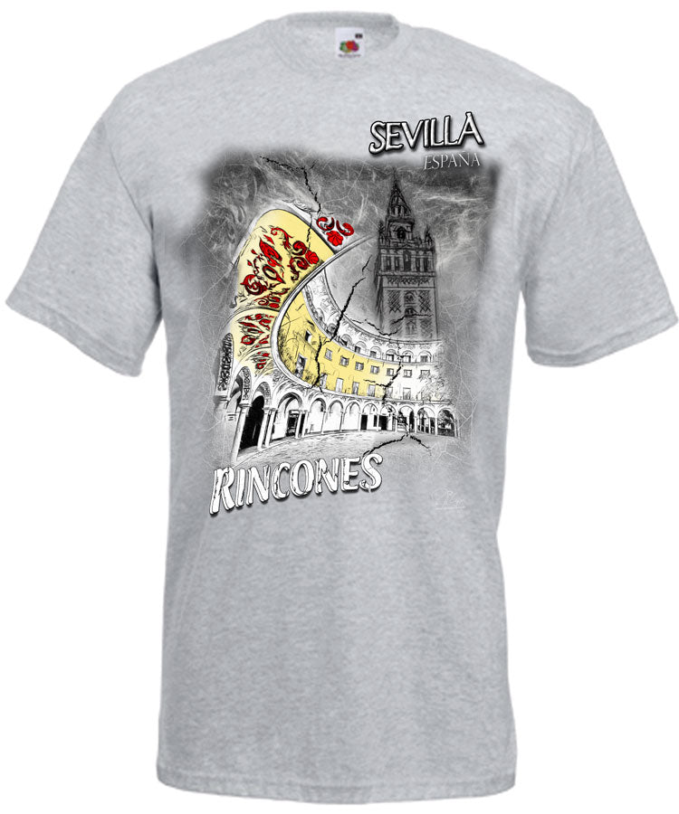 T-shirt Rincones