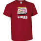 T-shirt Kids Gorduxinha Lisboa