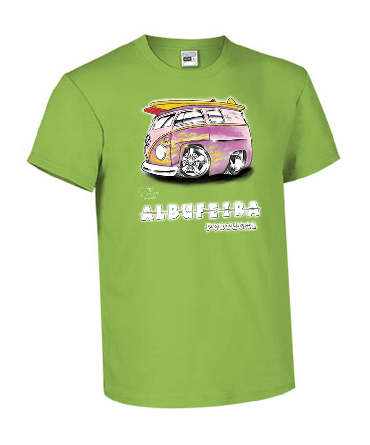 T-shirt Kids Gorduxinha Albufeira