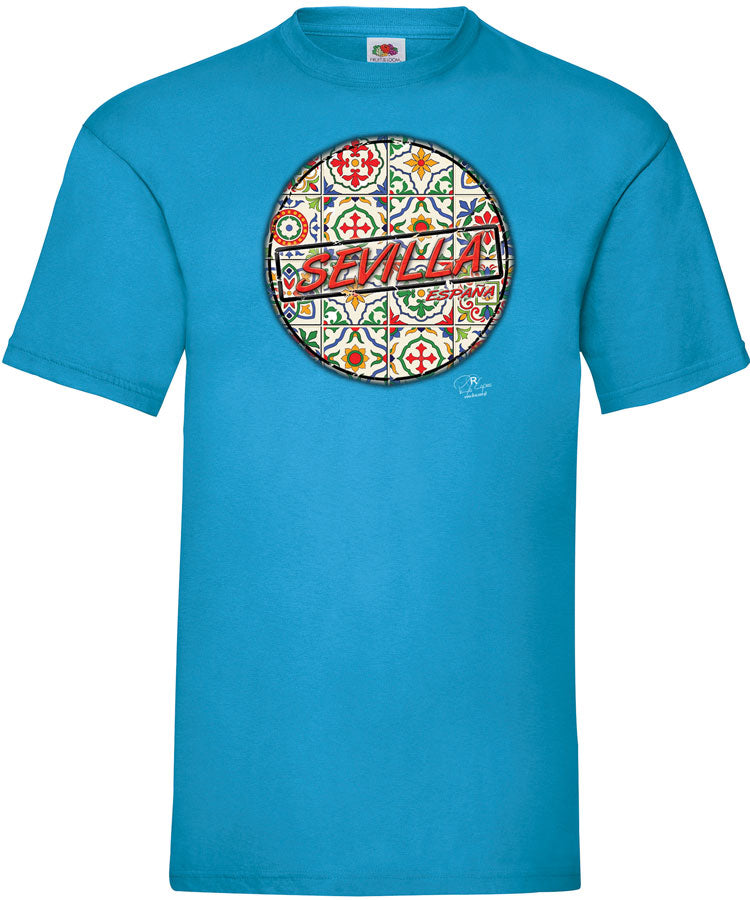 T-shirt Pin Sevilla