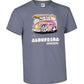 T-shirt Kids Gorduxinha Albufeira
