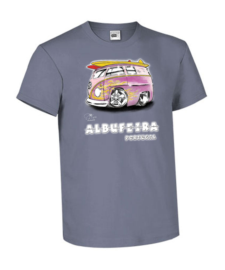 T-shirt Kids Gorduxinha Albufeira