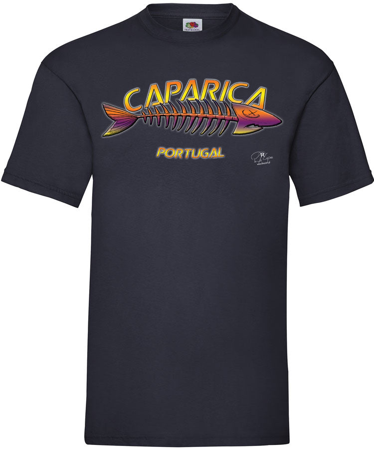 T-shirt Espinha Caparica