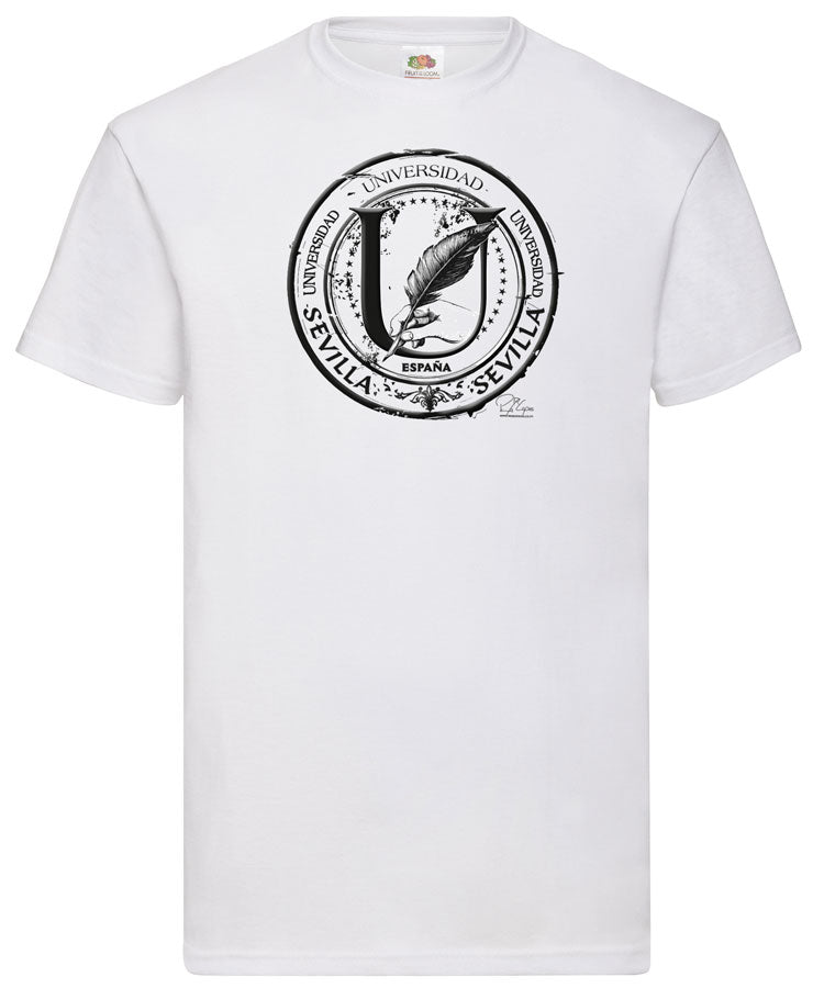 T-shirt Universidad Sevilla