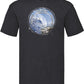 T-shirt Monster Waves Peniche