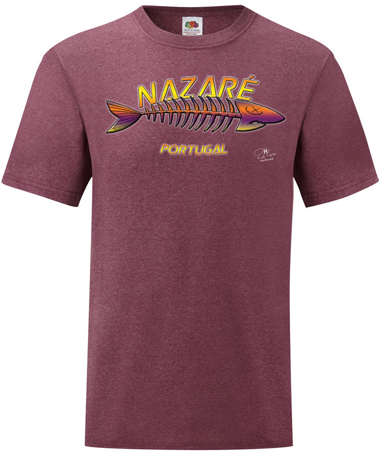 T-shirt Espinha Nazaré