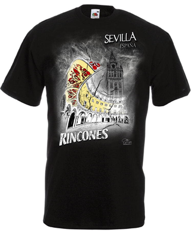 T-shirt Rincones