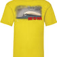 T-shirt Ride the Wave Monte Gordo