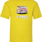 T-shirt Gorduxinha Lisboa