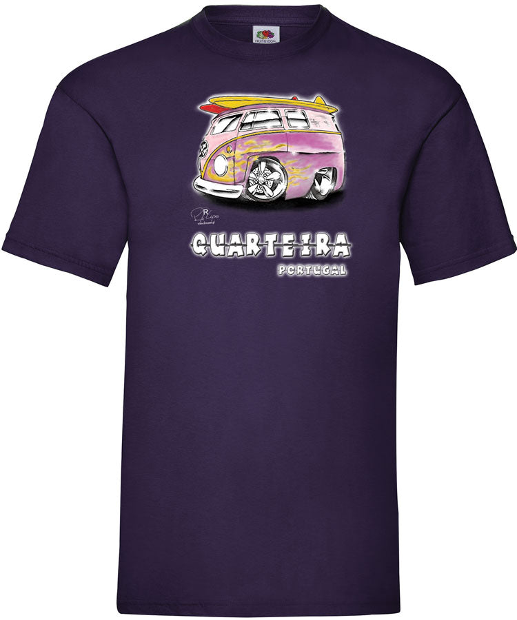 T-shirt Gorduxinha Quarteira