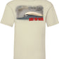 T-shirt Ride the Wave Monte Gordo