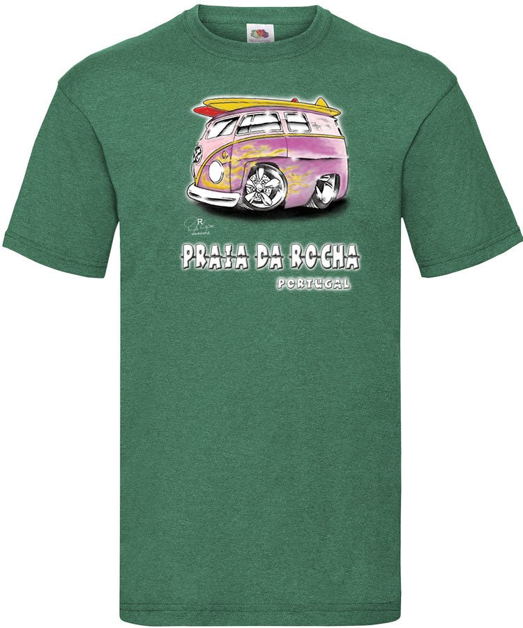 T-shirt Gorduxinha Praia da Rocha
