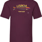 T-shirt Espinha Lisboa