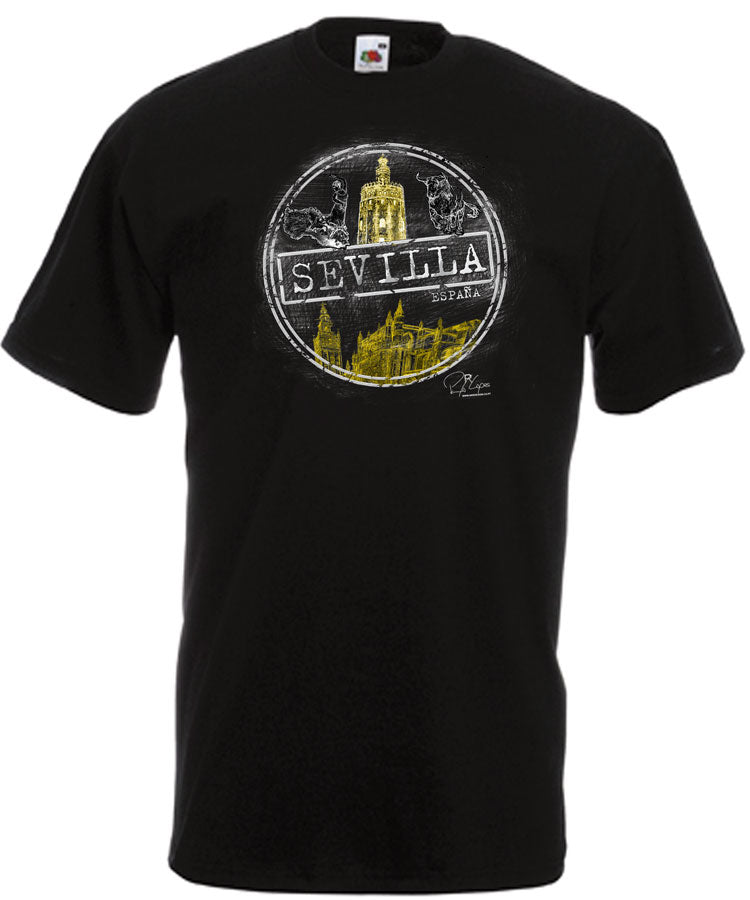 T-shirt Sello Sevilla