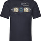 T-shirt Azulejo Árabe Lisboa