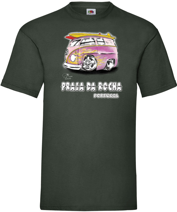 T-shirt Gorduxinha Praia da Rocha