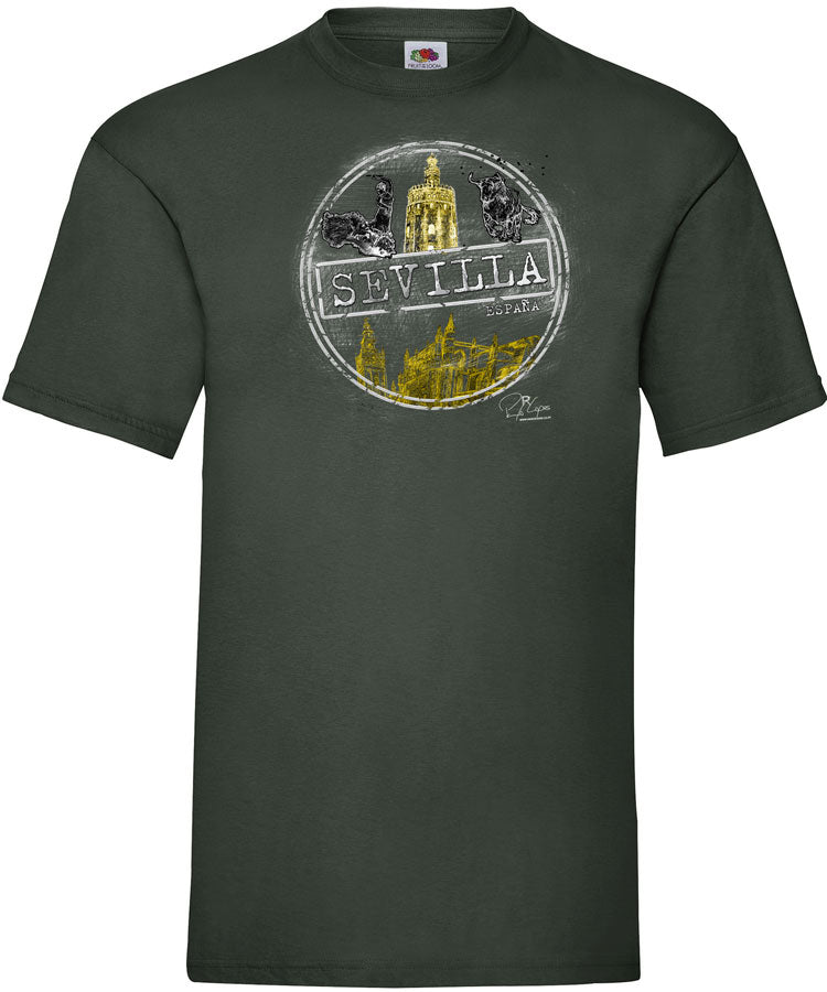 T-shirt Sello Sevilla