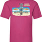 T-shirt Pegadas Monte Gordo