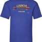 T-shirt Espinha Lisboa