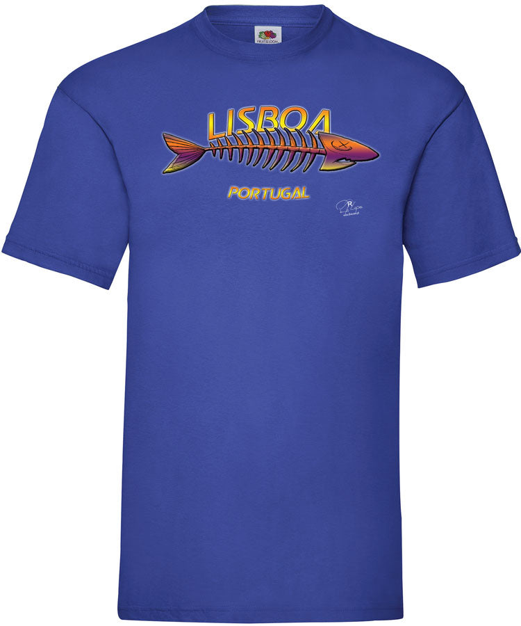 T-shirt Espinha Lisboa